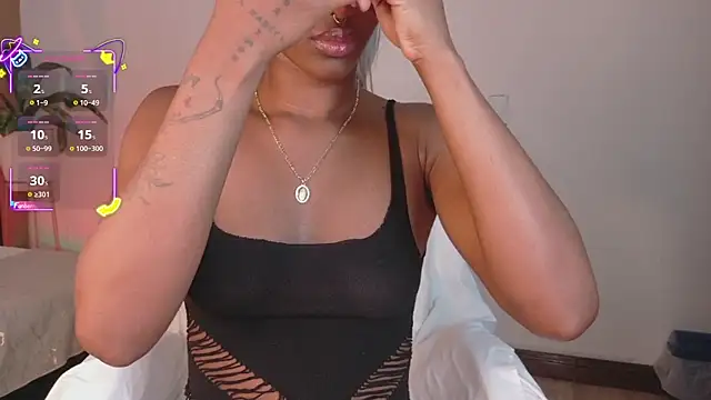 Snapshot of ahvi_ebony chatting on July 19, 2026, 1:15 pm ahvi ebony online show from July 19, 2026, 1:15 pm