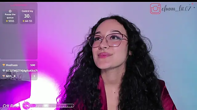 Snapshot of chunn_liioo chatting on January 17, 2025, 4:49 am chunn liioo online show from January 17, 2025, 4:49 am