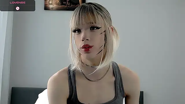 Dasha M online show from February 21, 2025, 10:28 am