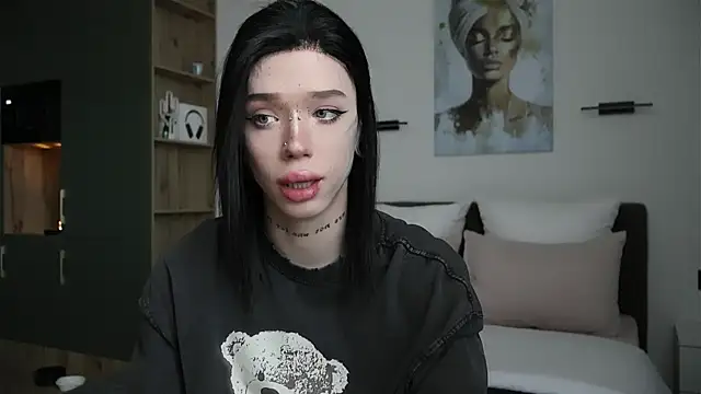 Snapshot of Dasha_M chatting on June 22, 2026, 10:34 am Dasha M online show from June 22, 2026, 10:34 am