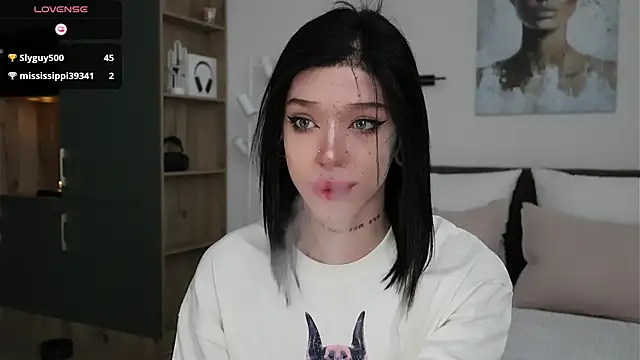 Snapshot of Dasha_M chatting on July 4, 2026, 12:55 pm Dasha M online show from July 4, 2026, 12:55 pm