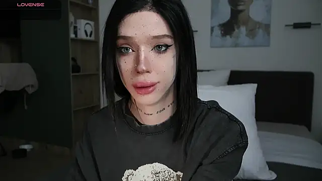 Snapshot of Dasha_M chatting on July 5, 2026, 12:01 pm Dasha M online show from July 5, 2026, 12:01 pm