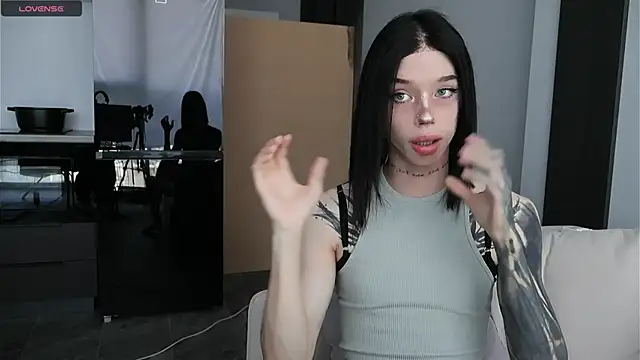 Snapshot of Dasha_M chatting on August 5, 2026, 12:52 pm Dasha M online show from August 5, 2026, 12:52 pm