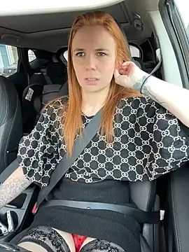 Redhairedteacher online show from March 14, 2025, 8:42 am