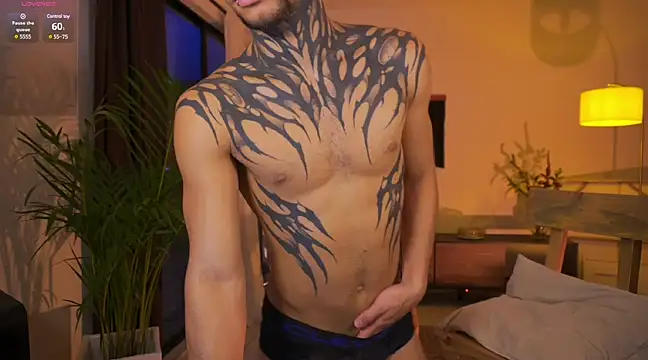  srerotic online show from March 8, 2025, 11:28 pm