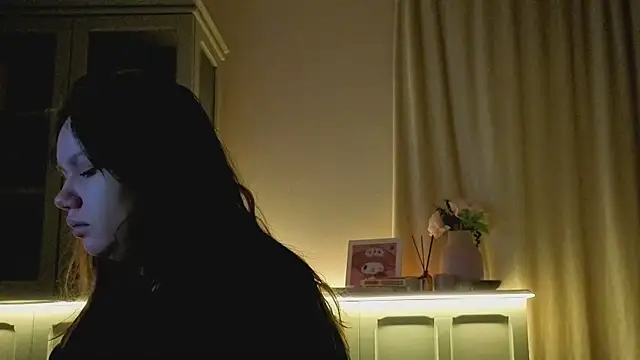 Alisia Mars online show from March 13, 2026, 3:46 am