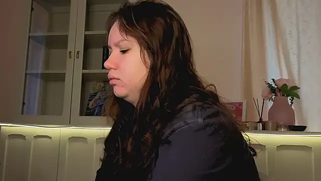 Alisia Mars online show from March 15, 2026, 5:13 am