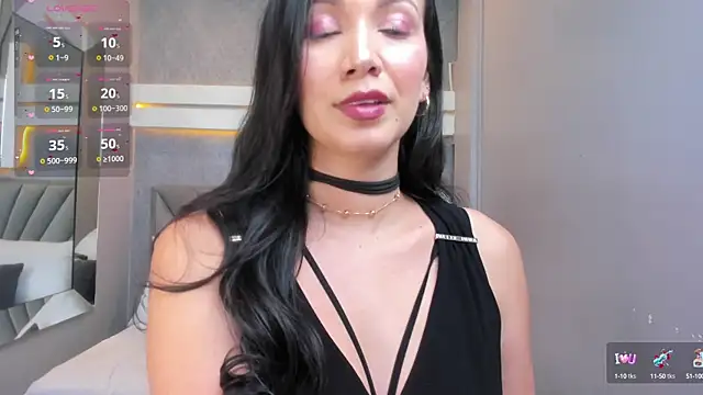 JessicaMilan online show from March 9, 2025, 4:05 am