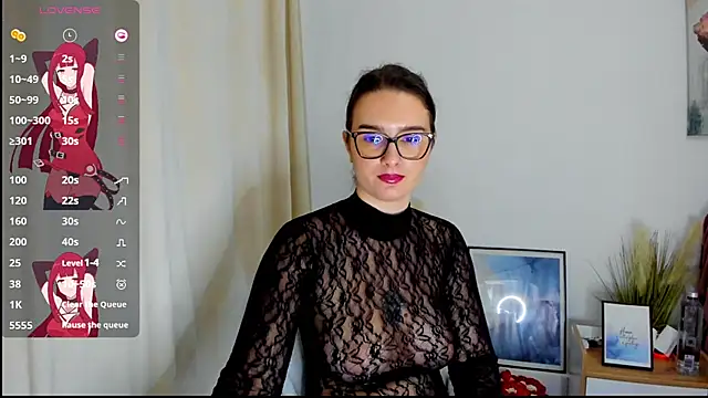 Snapshot of MissJudith chatting on November 7, 2025, 1:33 pm MissJudith online show from November 7, 2025, 1:33 pm