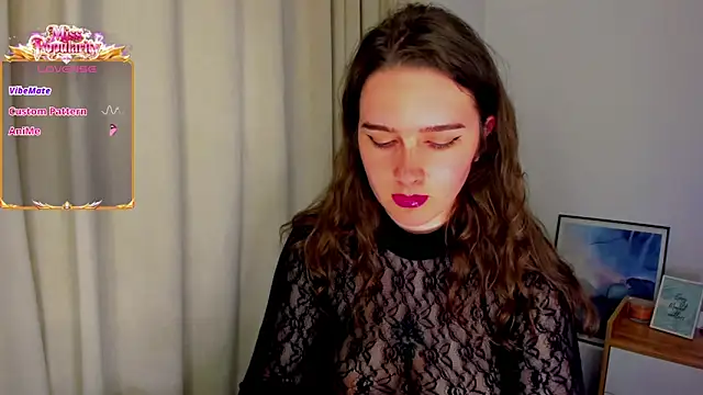 MissJudith online show from May 1, 2026, 5:17 pm