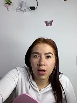 Im Valen Cute online show from January 20, 2025, 11:21 pm