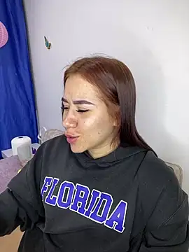 Im Valen Cute online show from January 24, 2025, 12:09 am