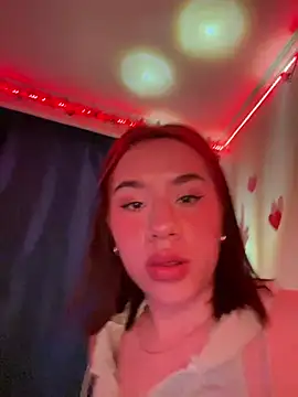 Im Valen Cute online show from February 9, 2025, 4:04 am