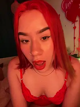 Im Valen Cute online show from February 14, 2025, 11:42 pm