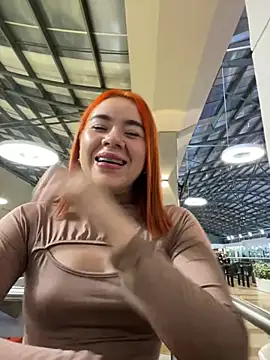 Im Valen Cute online show from February 25, 2025, 12:47 am