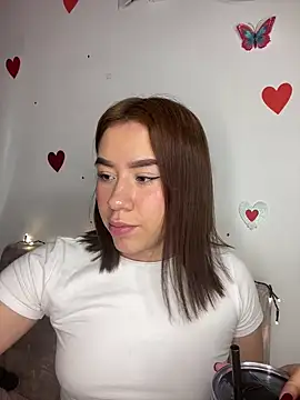 Im Valen Cute online show from March 20, 2025, 11:12 pm