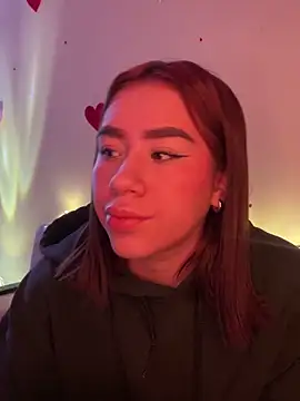 Im Valen Cute online show from March 21, 2025, 10:17 pm