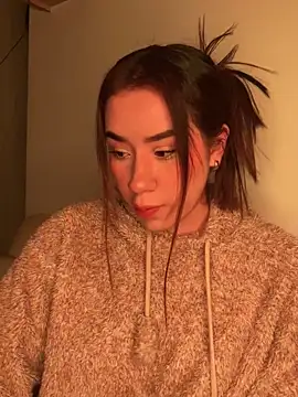 Im Valen Cute online show from February 8, 2026, 1:42 am