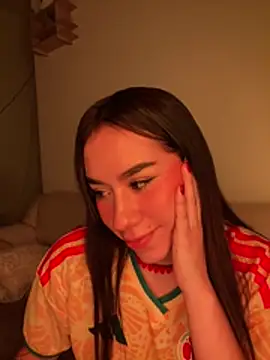 Im Valen Cute online show from June 28, 2026, 3:56 am