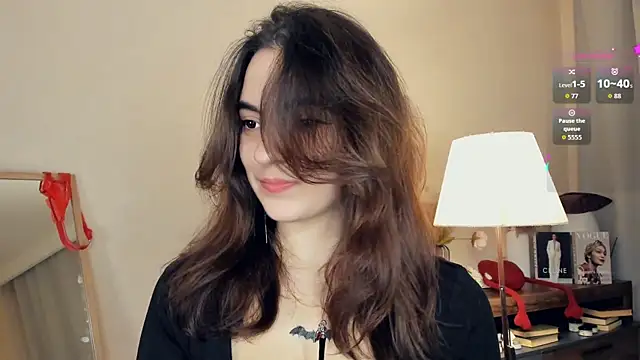 DracosMoon online show from November 1, 2025, 7:21 am