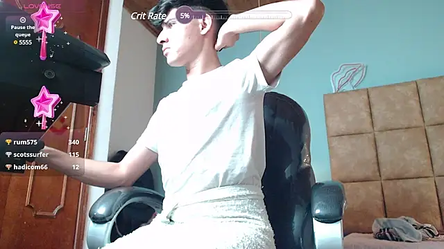 Dyla n18 online show from January 26, 2025, 2:52 pm