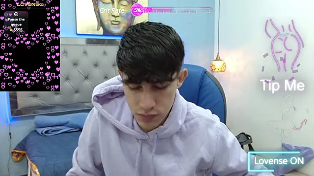 Dyla n18 online show from March 17, 2025, 12:30 am