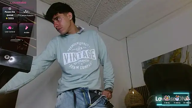 Dyla n18 online show from March 2, 2026, 8:26 pm