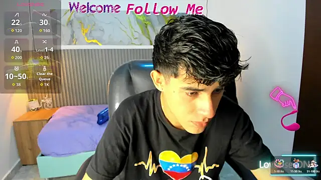 Dyla n18 online show from June 25, 2026, 6:56 pm