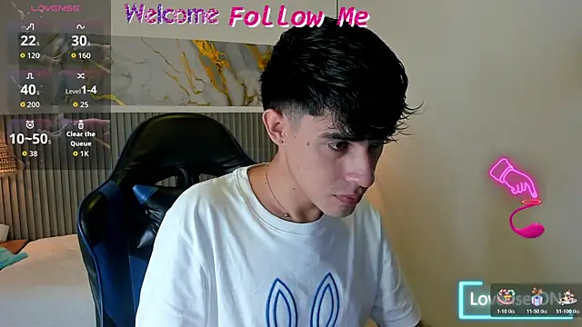 Dyla n18 online show from July 27, 2026, 8:27 pm