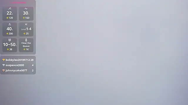 Antonella Torres2 online show from February 22, 2025, 6:17 am