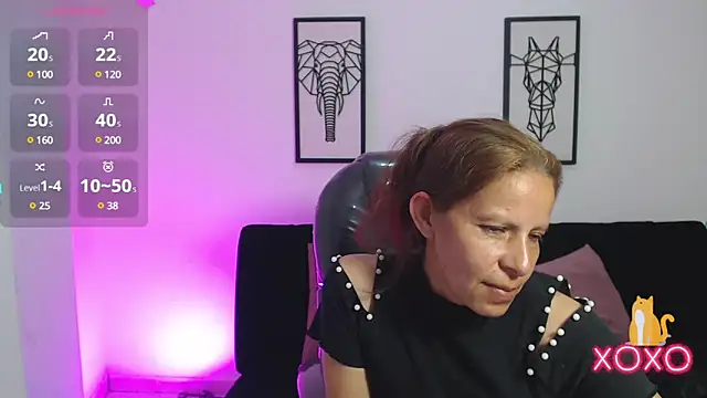 Milf karlye online show from March 21, 2025, 6:27 am