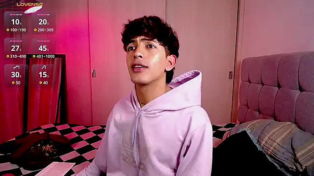 teobowny  online show from January 6, 2025, 7:13 pm