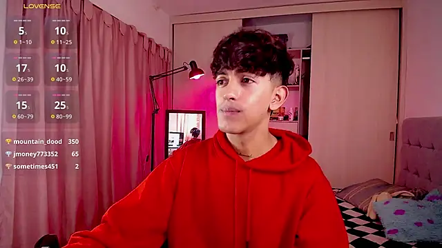 teobowny  online show from January 9, 2025, 6:57 pm