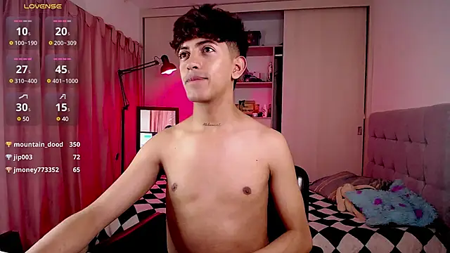 teobowny  online show from January 9, 2025, 9:58 pm