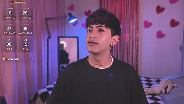 teobowny  online show from February 8, 2025, 5:39 pm