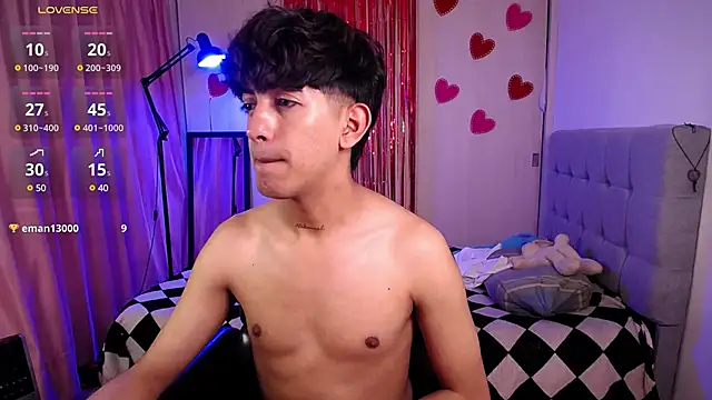 teobowny  online show from February 21, 2025, 7:43 pm