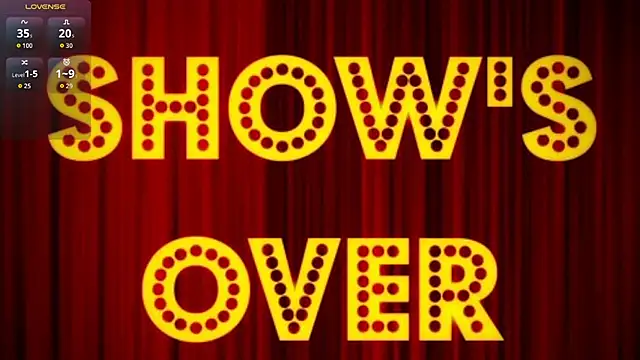 teobowny  online show from September 10, 2025, 11:05 pm