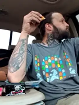 Whipit323 online show from February 24, 2026, 10:30 pm