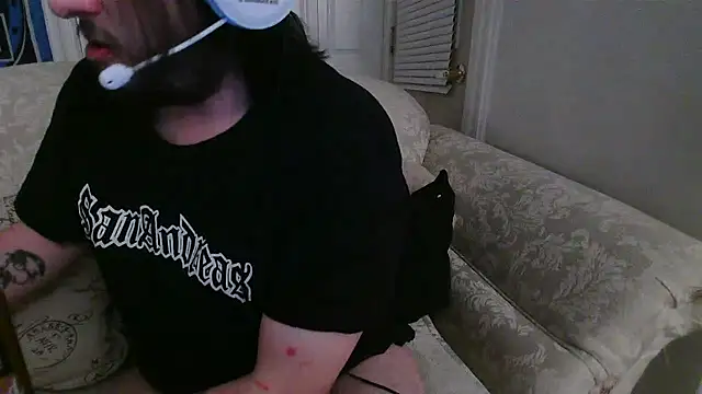 Snapshot of Marksoyer chatting on February 9, 2025, 9:47 am Marksoyer online show from February 9, 2025, 9:47 am