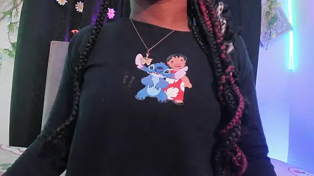 Snapshot of DeisyHarper chatting on September 19, 2025, 5:53 am DeisyHarper online show from September 19, 2025, 5:53 am