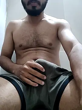 Punekarmanoj97 online show from October 19, 2025, 7:03 pm