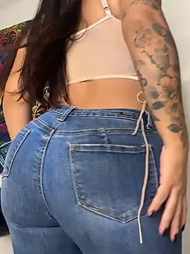 AndyFire69 online show from February 21, 2025, 2:38 pm