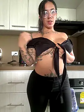 AndyFire69 online show from October 6, 2025, 5:54 pm