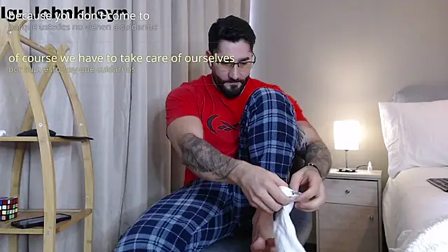 jonhklleyn online show from May 29, 2026, 7:01 pm