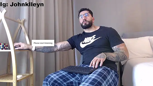 jonhklleyn online show from June 15, 2026, 8:33 pm