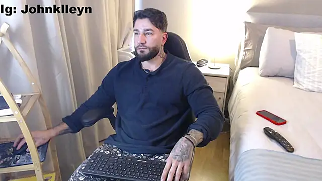 jonhklleyn online show from July 2, 2026, 8:48 pm