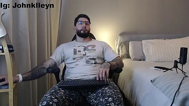 jonhklleyn online show from July 6, 2026, 8:11 pm