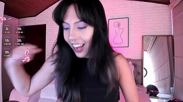 Snapshot of Kitty_Pam chatting on June 1, 2026, 7:48 pm Kitty Pam online show from June 1, 2026, 7:48 pm
