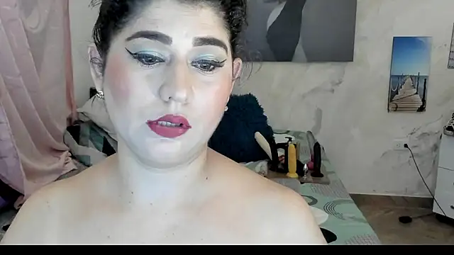 alinabozz1 online show from February 26, 2026, 3:05 am