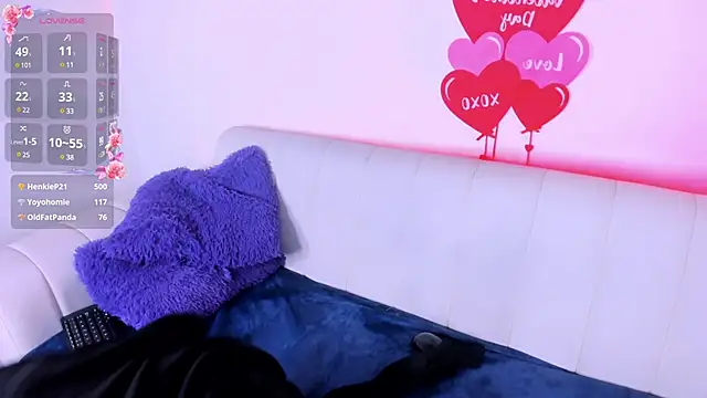 Snapshot of zulema_parvin chatting on February 16, 2025, 4:32 pm zulema parvin online show from February 16, 2025, 4:32 pm